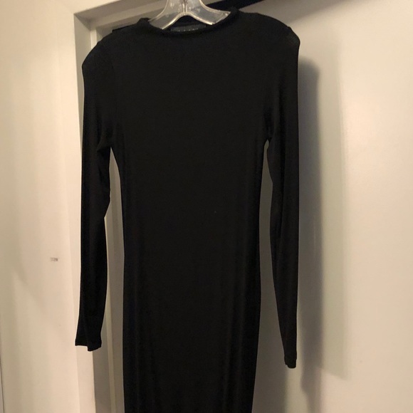 naked wardrobe Dresses & Skirts - Naked Wardrobe Midi Dress